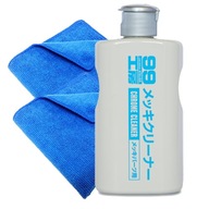 SOFT99 CHROMOVÝ ČISTIČ NA ČISTENIE CHROMU 125ml SOFT99 CHROMOVÝ ČISTIČ NA ČISTENIE CHROMU 125ml