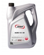 motorový olej CC30 5l JASOL AGRI