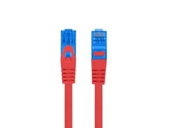 15m LAN KÁBEL RJ45 S/FTP cat 6A LSZH CCA 15m LAN KÁBEL RJ45 S/FTP cat 6A LSZH CCA