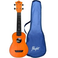 Sopránové ukulele - Let TUS35 Orange