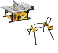 Stolová píla DeWalt DWE7492 2000W + DWE74911