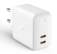 AUKEY PA-B4 USB-C QC 3.0 PD 3.0 65W GaN nabíjačka
