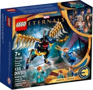 LEGO 76145 Eternals - Letecký útok