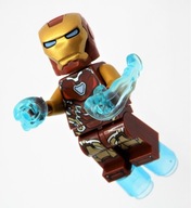 LEGO Avengers figúrka Iron Man Mark 85 sh573 F0076