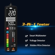 BSIDE ADMS1CL 2000 automatický multimeter počíta po BSIDE ADMS1CL 2000 automatický multimeter počíta po