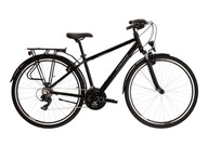 TREKKOVÝ BICYKEL KROSS TRANS 1.0 PÁNSKY L 21 SH