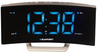 Rádiobudík BLAUPUNKT CR7BK FM CLOCK ALARM LCD