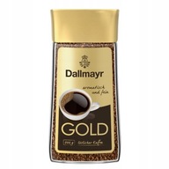 Dallmayr Gold instantná káva 200g Dallmayr Gold instantná káva 200g