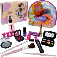 MAKEUP SADA KOZMETICKÁ TAŠKA MAKEUP MAĽBY MAKEUP SADA KOZMETICKÁ TAŠKA MAKEUP MAĽBY