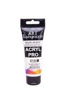 ART KOMPOZIT BIELA AKRYLÁTOVÁ FARBA 75ML ART KOMPOZIT BIELA AKRYLÁTOVÁ FARBA 75ML