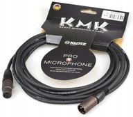 KLOTZ KMK Cannon NEUTRIK XLR mikrofónový kábel 1m KLOTZ KMK Cannon NEUTRIK XLR mikrofónový kábel 1m