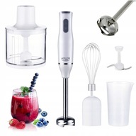 RUČNÝ MIEŠAČ KUCHYŇSKÝ ROBOT ADLER SET RUČNÝ MIEŠAČ KUCHYŇSKÝ ROBOT ADLER SET