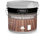 WOCA olej exteriérový ORECH terasový olej 2,5L WOCA olej exteriérový ORECH terasový olej 2,5L
