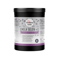 NuVena Chela Selen + E 1100g s vitamínom E pre kone