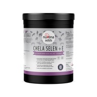 NuVena Chela Selen + E 1100g s vitamínom E pre kone NuVena Chela Selen + E 1100g s vitamínom E pre kone