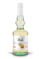 Vincenzi ananásový barmanský sirup 700 ml Vincenzi ananásový barmanský sirup 700 ml