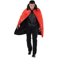 halloween OUTFIT VAMPIRE CAPEA, REVERSIBLE, unisex halloween OUTFIT VAMPIRE CAPEA, REVERSIBLE, unisex