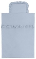 Bavlnené obliečky s volánkom 2-dielne 90x120 Bavlnené obliečky s volánkom 2-dielne 90x120