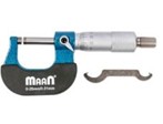 Maan 0565 mikrometer 0-25 mm Maan 0565 mikrometer 0-25 mm