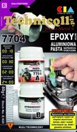 Lepidlo na kovy Technicqll E-020 80 ml Lepidlo na kovy Technicqll E-020 80 ml