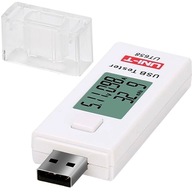 Tester digitálnych USB portov Uni-T UT658 Tester digitálnych USB portov Uni-T UT658