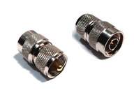 Prechod zástrčky N do zástrčky UHF UC1 CB Prechod zástrčky N do zástrčky UHF UC1 CB