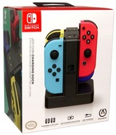 Nabíjačka PowerA SWITCH pre JOY-CON Nabíjačka PowerA SWITCH pre JOY-CON