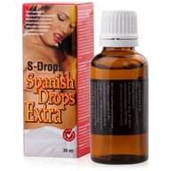 ŠPANIELSKÉ KVAPKY EXTRA MNOHO UTILIZUJÚCE KVAPKY 30 ml ŠPANIELSKÉ KVAPKY EXTRA MNOHO UTILIZUJÚCE KVAPKY 30 ml