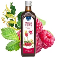 OLEOFARMOVÁ MALINOVÁ ŠŤAVA S LINKOU NFC 490ml OLEOFARMOVÁ MALINOVÁ ŠŤAVA S LINKOU NFC 490ml