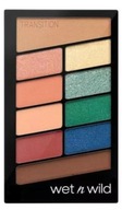 Wet n Wild Color Icon Stop Playing Safe paletka očných tieňov 10g Wet n Wild Color Icon Stop Playing Safe paletka očných tieňov 10g