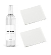 HAYNE Čistič šošoviek na okuliare 240ml + 2 x handričky HAYNE Čistič šošoviek na okuliare 240ml + 2 x handričky