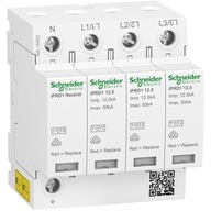Zvodič prepätia Schneider B+C 4P
