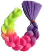Vrkoče zo syntetických vlasov OMBRE STRAIGHT AS47 Vrkoče zo syntetických vlasov OMBRE STRAIGHT AS47