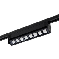 LED REFLEKTOROVÁ LAMPA GU10 pre 1-fázovú prípojnicu LED REFLEKTOROVÁ LAMPA GU10 pre 1-fázovú prípojnicu