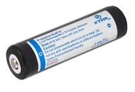 Batéria Xtar 18650 2600mAh s ochranou HQ Batéria Xtar 18650 2600mAh s ochranou HQ