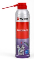 Wurth Solvent. pre vstrekovače. Injektor-EX 250 ml