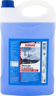 SONAX Zimná kvapalina do ostrekovačov 4L LEMON