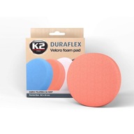 K2 DURAFLEX Orange - Stredne abrazívna leštiaca špongia K2 DURAFLEX Orange - Stredne abrazívna leštiaca špongia