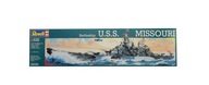 A8468 Model lode USS Missouri
