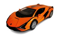 MODEL Kinsmart 1:40 LAMBORGHINI SIAN FKP 37 v bal MODEL Kinsmart 1:40 LAMBORGHINI SIAN FKP 37 v bal