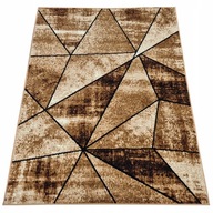 Izbový koberec 120X170 rôzne vzory BCF praktický