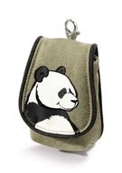 NICI puzdro peňaženka Panda vrecúško 13cm