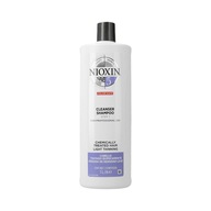 NIOXIN ČISTIACI ŠAMPÓN 3D SYSTEM 5 1000ML NIOXIN ČISTIACI ŠAMPÓN 3D SYSTEM 5 1000ML