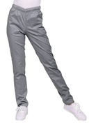 Unisex kozmetické nohavice šedé XXL Unisex kozmetické nohavice šedé XXL