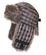 Pánska teplá zimná pilotná čiapka Ushanka