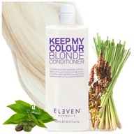 BLOND Eleven Australia vlasový kondicionér KEEP MY COLOR Protects Color 960 ml BLOND Eleven Australia vlasový kondicionér KEEP MY COLOR Protects Color 960 ml