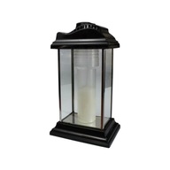 Sklenený náhrobok s vložkou 80h lampáša Sklenený náhrobok s vložkou 80h lampáša