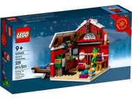 LEGO 40565 Mikulášska dielňa