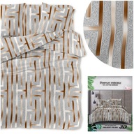 MARIA obliečky na vankúše 70x80 Sada 160x200 3 kusy Satin Stylish MARIA obliečky na vankúše 70x80 Sada 160x200 3 kusy Satin Stylish