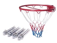 BASKETBALOVÝ PRUH SO SIEŤKOU 43CM NBA ENERO BASKETBALOVÝ PRUH SO SIEŤKOU 43CM NBA ENERO